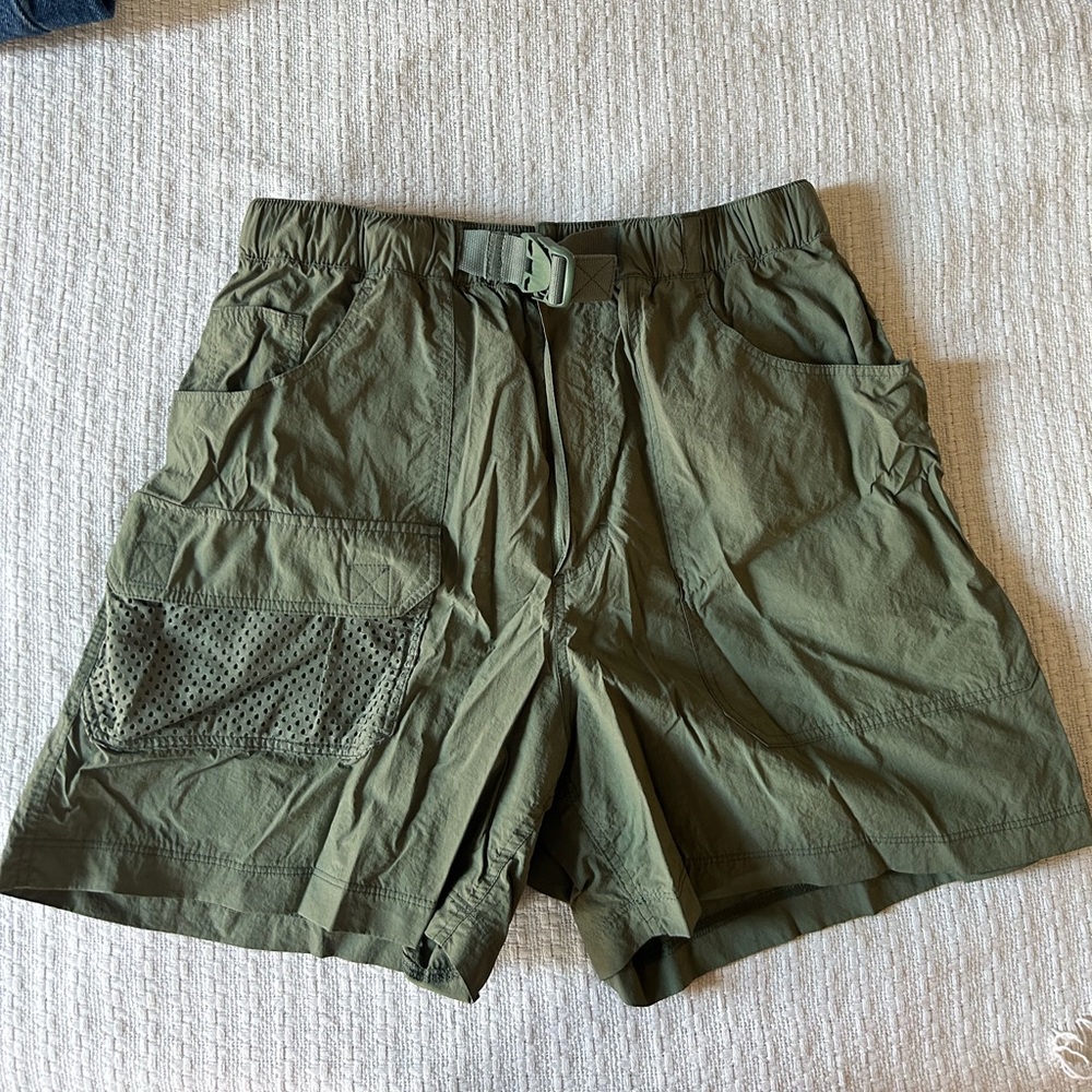 Outdoor Voices RecNylon 4" Short
Laurel Wreath (Size S)